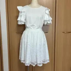 Aveniretoileアベニールエトワール⭐︎レーススカート⭐︎36のサムネイル