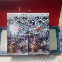 REVOLUTION BOOSTERトゥーン・ウィッチクラフト・破戒(3BOX) - メルカリ