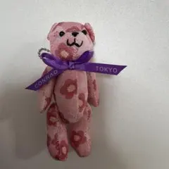 コンラッド　コンラッド東京　ベア　くま　Conrad tokyo ぬいぐるみ