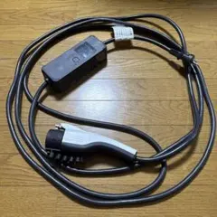 新品2025年 Avenger（アベンジャー）Jeep 電気自動車充電ケーブル
