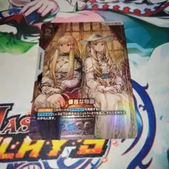 ガンダムカードゲーム 優雅な物腰 R+ パラレル - メルカリ