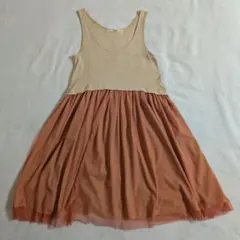 Another Edition ノースリーブワンピースのサムネイル