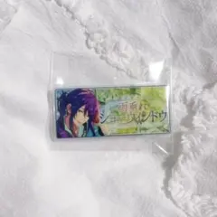 送料込】あんスタ バナーバッジコレクション[影片みか] - メルカリ