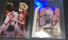 ハズビンホテル キャラクターグッズ