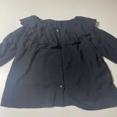 クラシカルエルフ classical elf ブラウス レディース 黒