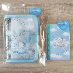 新品 ハローキティ シールバインダー シール帳 2点セット ユニコーン ペガサス