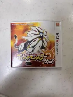 ポケットモンスター サン 3DS ソフト