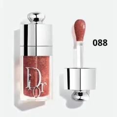新品 Dior アディクト リップ グロウ オイル 088 モカ