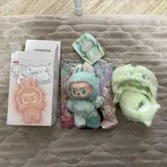 【箱、カード、お洋服付】　ラブブ　SERENITY