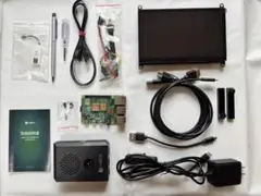 raspberry pi4 4GBラズベリィパイ