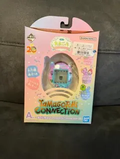 新品　一番くじ たまごっち　A 限定 Tamagotchi Connection
