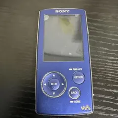 ソニーデジタルオーディオウォークマン　NW-A16 ブルー未開封 SONY NW-A16 (L) [32GB ブルー] 価格比較 - 価格.com