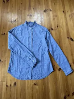 UNIQLO INES DE LA FRESS ANGEフリルシャツ