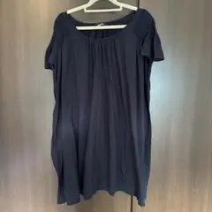 s*y様 ZUCCa 黒 オフショルダー 半袖 チュニックのサムネイル