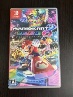 マリオカート8 デラックス Nintendo Switch ソフト