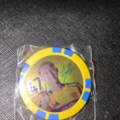 ベガルタ仙台　荒木駿太選手　Vコイン