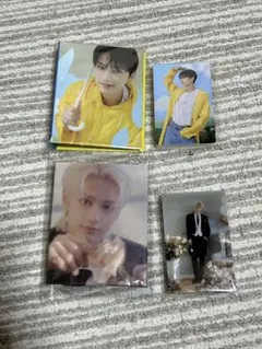 SEVENTEEN FML HEAVEN Carat盤 ジュン 新品未開封
