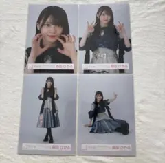 櫻坂46 森田ひかる 生写真 5th TOUR オープニング衣装 コンプ - メルカリ