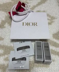 【新品】ディオール　美容液　カプチュール　ルセラム　サンプル