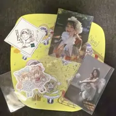 FRUITSZIPPER 早瀬ノエル 生誕祭 入場特典 2023＆2024