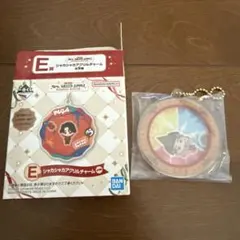 Mrs. GREEN APPLE 一番くじ　E賞 シャカシャカアクリルチャーム