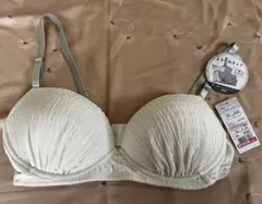 しまむら まるむねカップ ブラジャー Lサイズのサムネイル