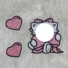うちわデコ うちわパーツ