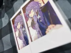 にじさんじ Dytica 星導ショウ チェキ