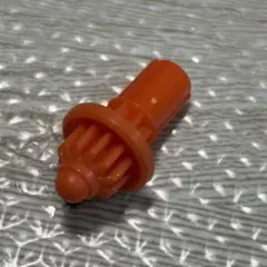 ベイブレードX　オーブ　ビット　オレンジ