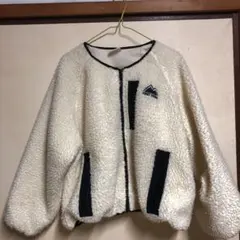 ファー ブルゾン