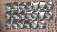 プロセカ 日野森志歩 グリッター缶バッジ 10a まとめ売り 20点