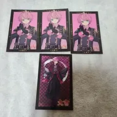 KnightA 騎士A てるとくん ランダムおみくじカードセット