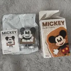 新品⚪︎POP MART Mickey Boundless Creativity