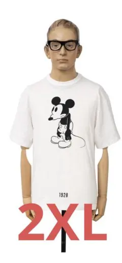 HUMANMADE 京都 限定 1928ディズニー コラボ ミッキー Tシャツ - メルカリ