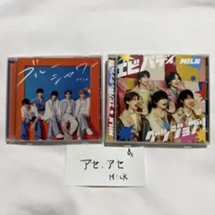 M!LK CD まとめ売り　おまけステッカー有 M!LK CD購入特典限定 ステッカー 3枚セット - メルカリ