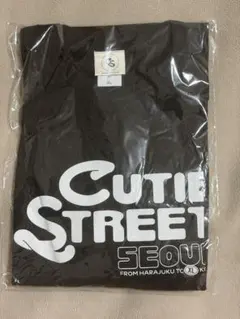 小泉今日子 キョンキョン カスバ Tシャツ ビューティフルネーム 黒 M