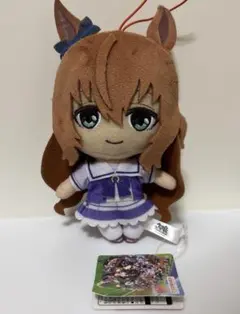 ウマ娘 テイエムオペラオー 巨大ぬいぐるみ - メルカリ