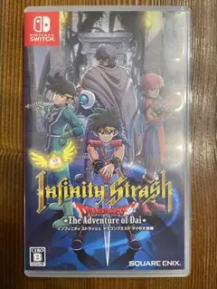 Infinity Strash: The Adventure of Dai