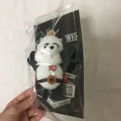 AAA グッズ え〜パンダマスコット (キーホルダー)