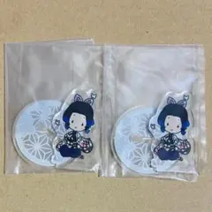 鬼滅　とるパカ！　しのぶ2個セット