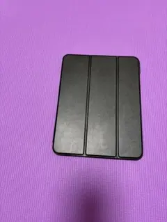 ほぼ新品 エレコム iPad Air 11インチ ケース ペン収納 블랙