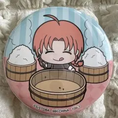 銀魂　缶バッジコレクション　名場面編　神威