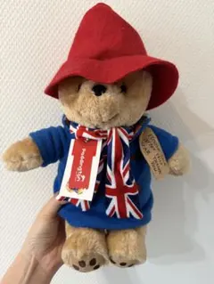 Paddington Bear ぬいぐるみのサムネイル
