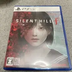 SILENT HILL f 早期購入特典未使用
