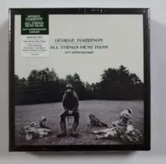 George Harrison All Things Must Pass 3CD