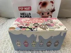 み*く様 未開封POPMART LABUBU マカロン アソート　ラブブ POPMART LABUBU Macaron マカロン ラブブ アソートボックス