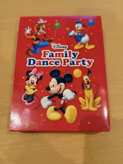 DWE family dance party ファミリーダンスパーティー ファミリーダンスパーティ」を買ったのは失敗だった？内容と正直な感想