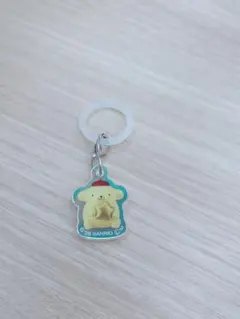 サンリオキャラクターズ アクリルチャーム クリームinスナック ポムポムプリン
