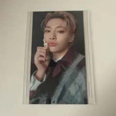 StrayKids アイエン　THE SOUND トレカ