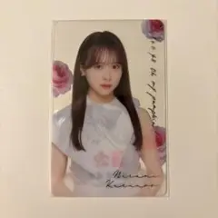AKB48 Oh my pumpkin! クリアトレカ 東京握手会 倉野尾成美